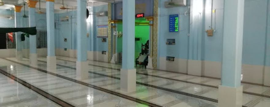 Kaminigonj Bazar Mosque