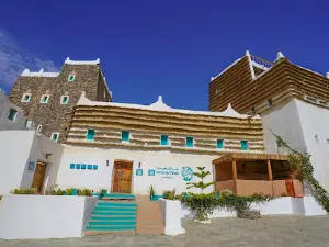 Abo Noghta Historic Castles (Tabbab)