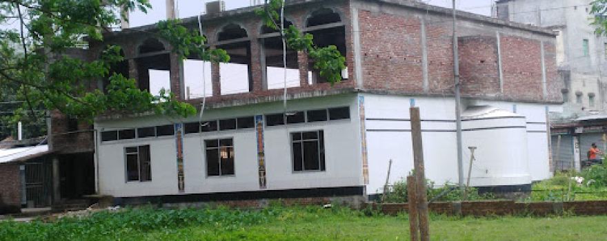 Hospital Mosque