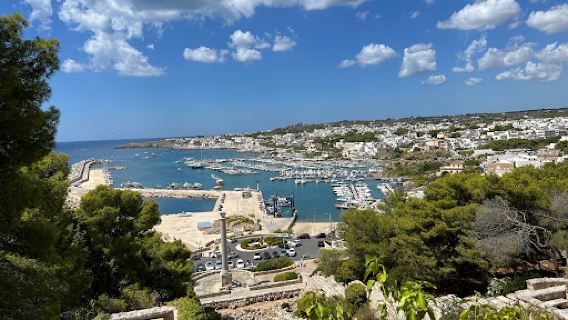 Leuca in Barca
