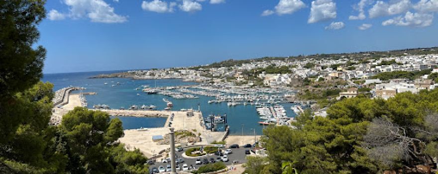 Leuca in Barca