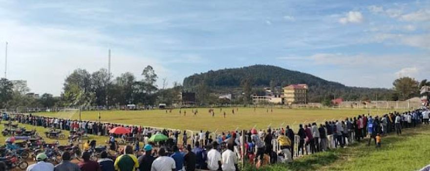 Migori stadium