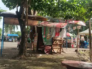 Taman lapangan bebekan
