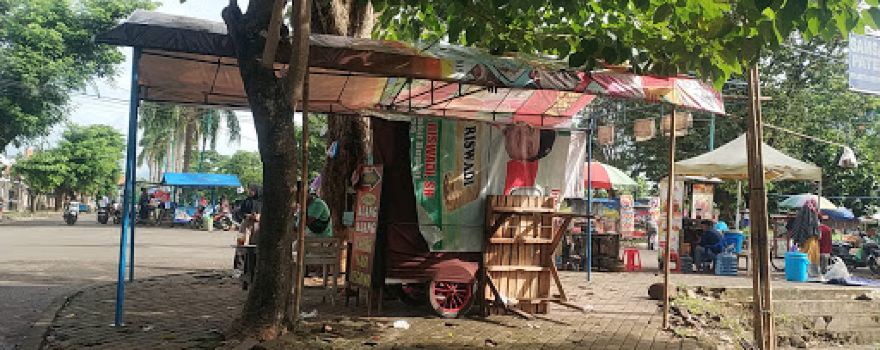 Taman lapangan bebekan