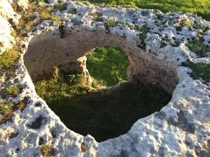 Necropolis of Moseddu