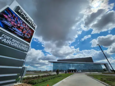 Fort Bend County Epicenter