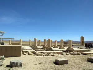 Mozaffarian Caravanserai