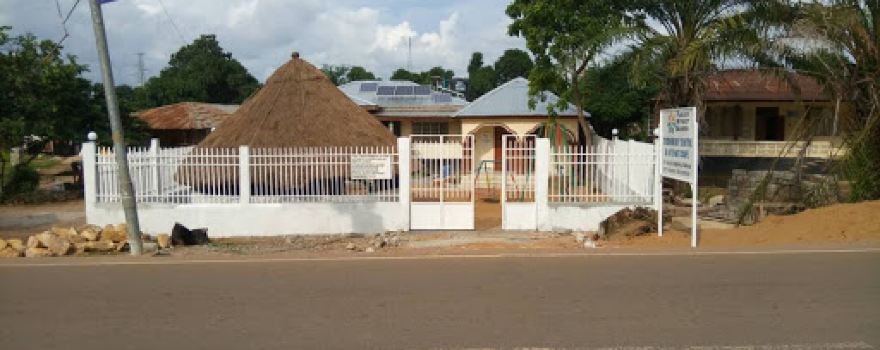 Families Without Borders Technology Center