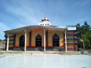 Masjid Baitul Atiq Bangang