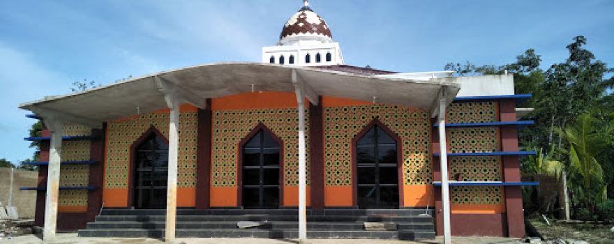 Masjid Baitul Atiq Bangang