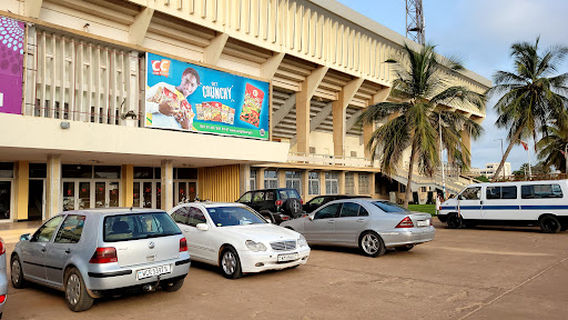 Independence Stadium