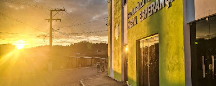 Igreja Evangélica Pentecostal Nova Esperança - IEPNE