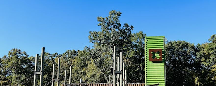FLG X Adventure Course - New Jersey
