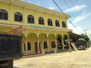 Mesjid An - Naba'