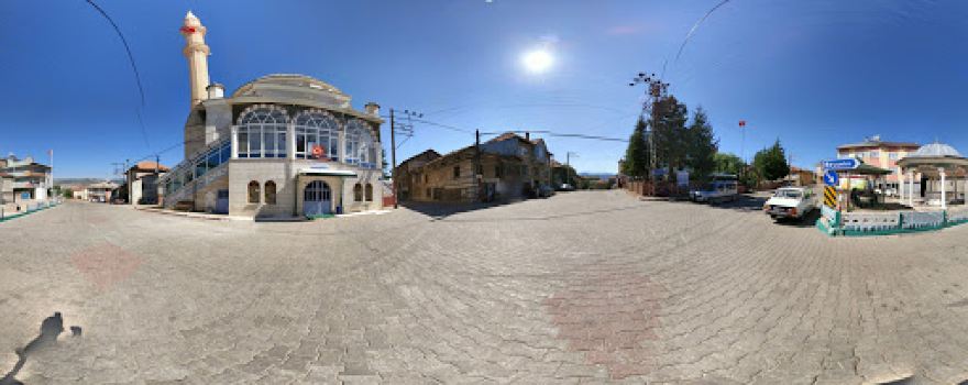 Yeşildağ Merkez Cami