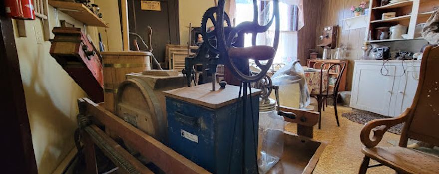 McCoy Valley Museum