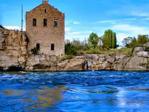 American Falls Dam