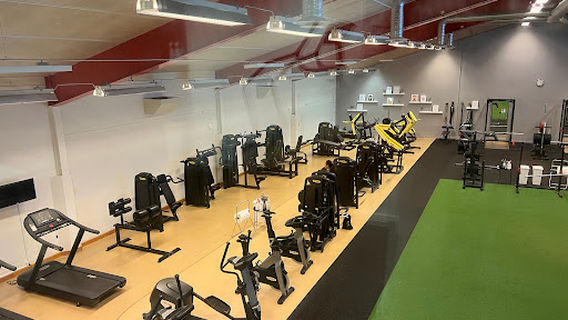 Workout Ljungby