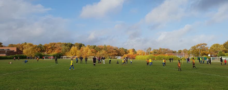 Curley Park Rangers Football Club