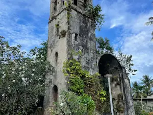 Cathedral of Ponape Belltower