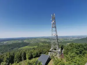Rozhledna na Jedlové