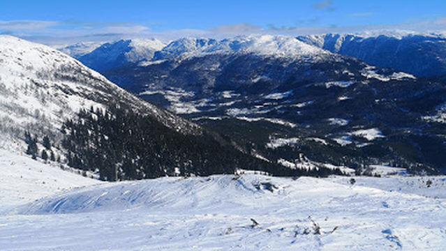 Sogn Ski Center - ski resort