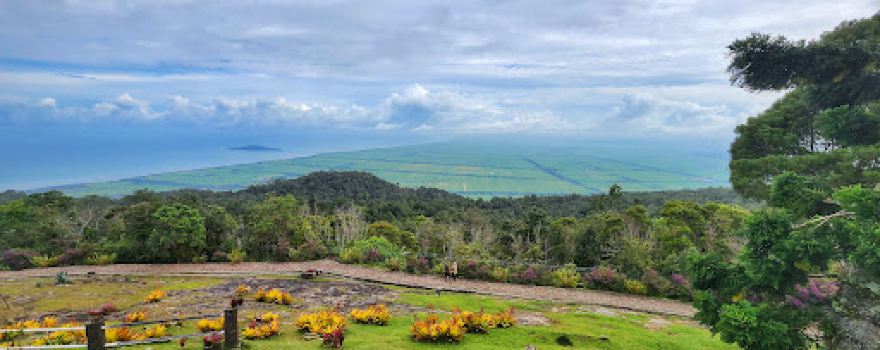 Kaki Gunung Jerai