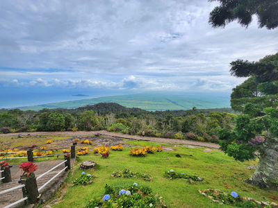 Kaki Gunung Jerai