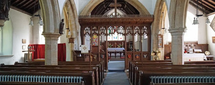 St John the Baptist