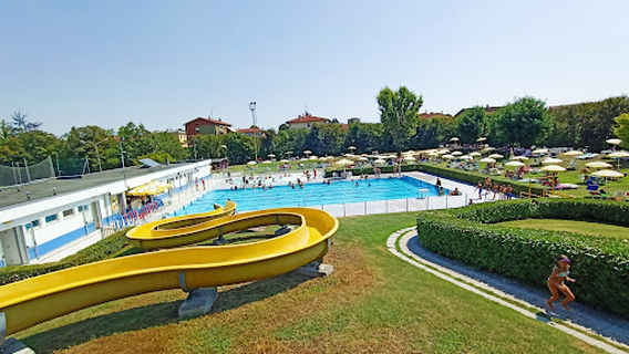 Piscina La Bolla