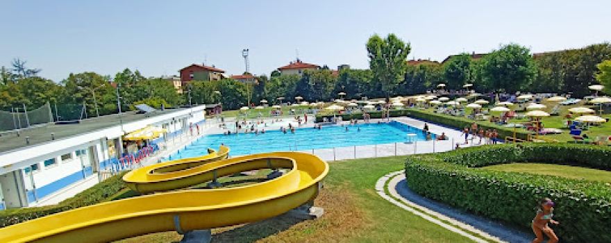 Piscina La Bolla