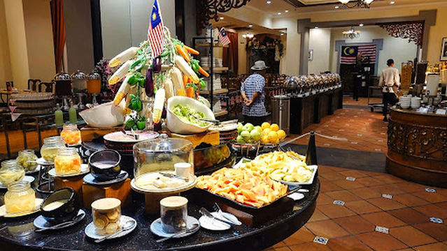 Vintage Night Market Melaka