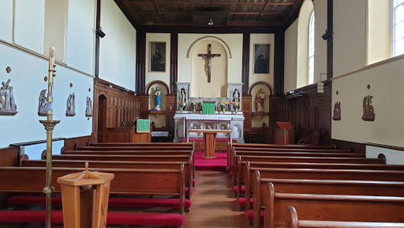 St Saviour's Catholic Church