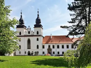 Třebíč Castle