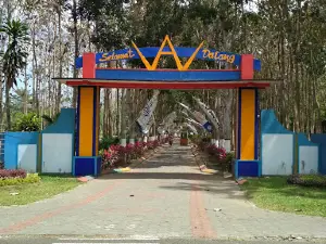 Wisata Warung Air Glantangan