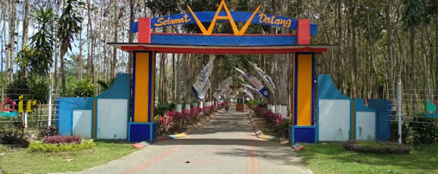 Wisata Warung Air Glantangan