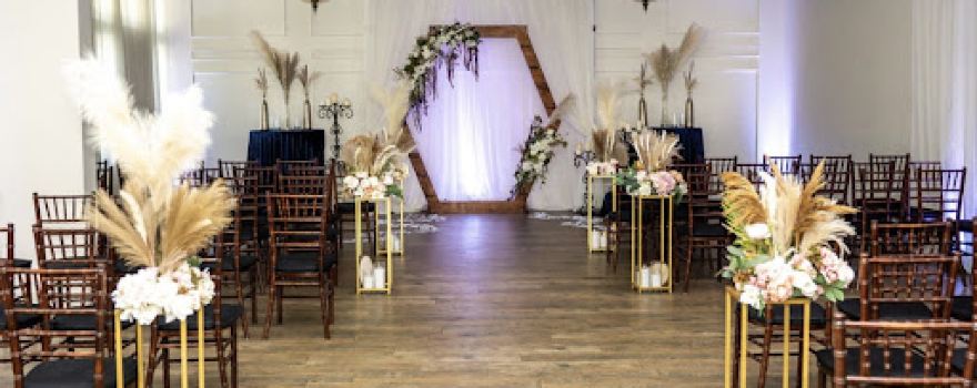 Orleangham Event Facility
