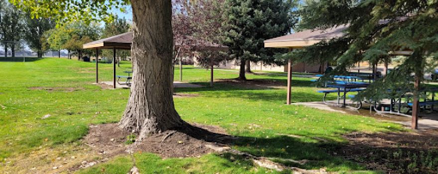 J. Rulon Gammon Vineyard Heritage Park