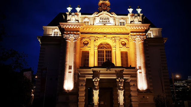 Nicolaus Copernicus Park