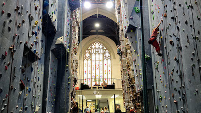 Newcastle Climbing Centre
