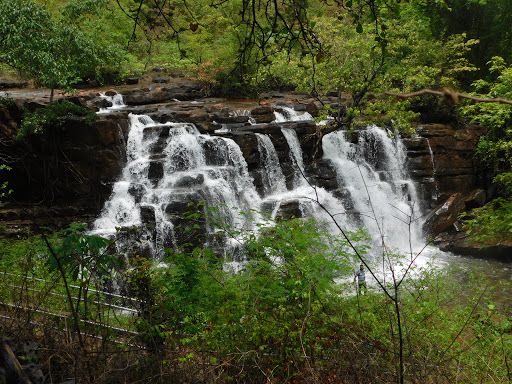 Savdav waterfall, kankavli