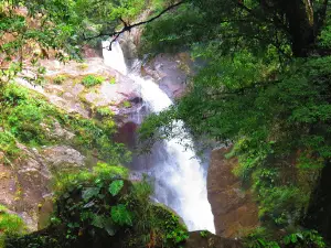 Alto de Piedra Waterfalls