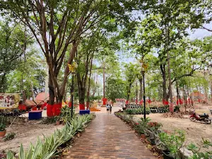 สวนสาธารณะ ดอนปู่ตา