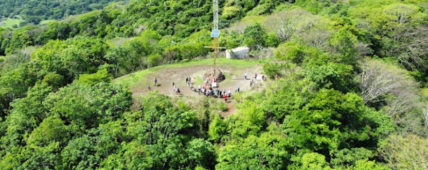 Cerro La Cruz Protected Zone