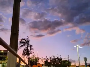Praça Cordelino Lopes