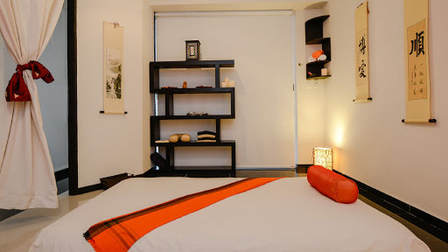 ALMA THAI Centro Acupuntura, Masajes y Terapias Orientales