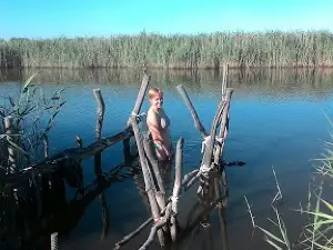 Озеро Пелёнкино