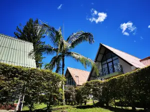 IASCEBOY Recreation Center - Coeducadores