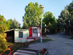 Rekreačné Zariadenie - Ormet