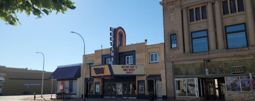 Montana Theatre